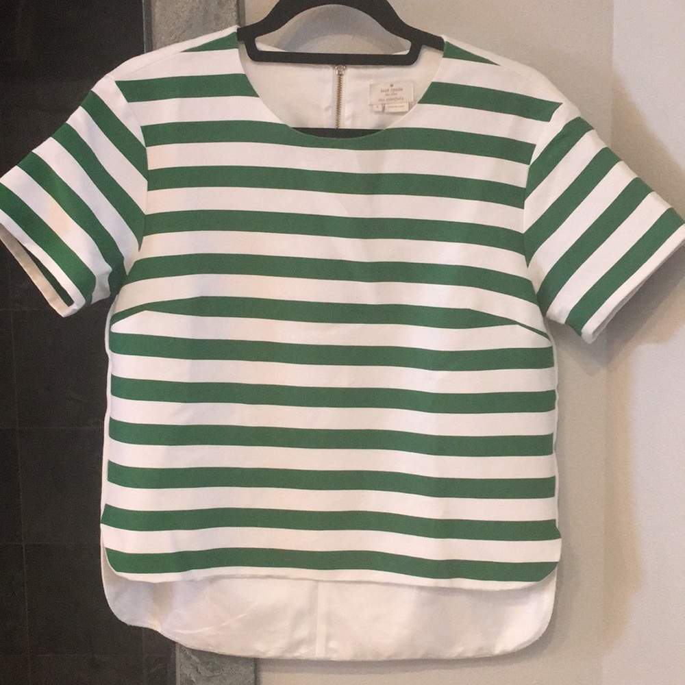 Kate spade size 6 blouse